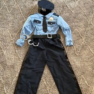 Police Halloween costume
